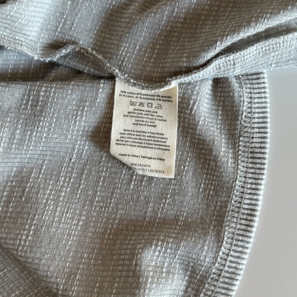 NWOT DONNI. Rib Sweater Coat - Picture 8 of 8